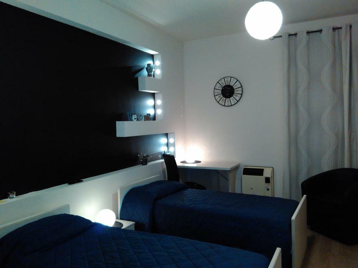 B&B Crocco D'Oro Caltavuturo Esterno foto