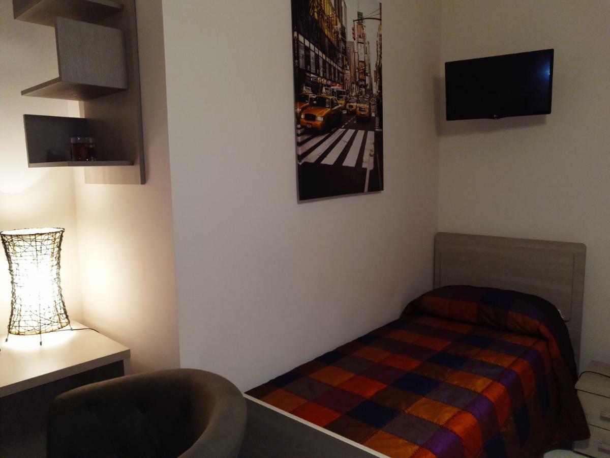 B&B Crocco D'Oro Caltavuturo Esterno foto