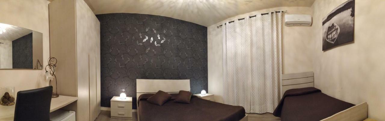 B&B Crocco D'Oro Caltavuturo Esterno foto